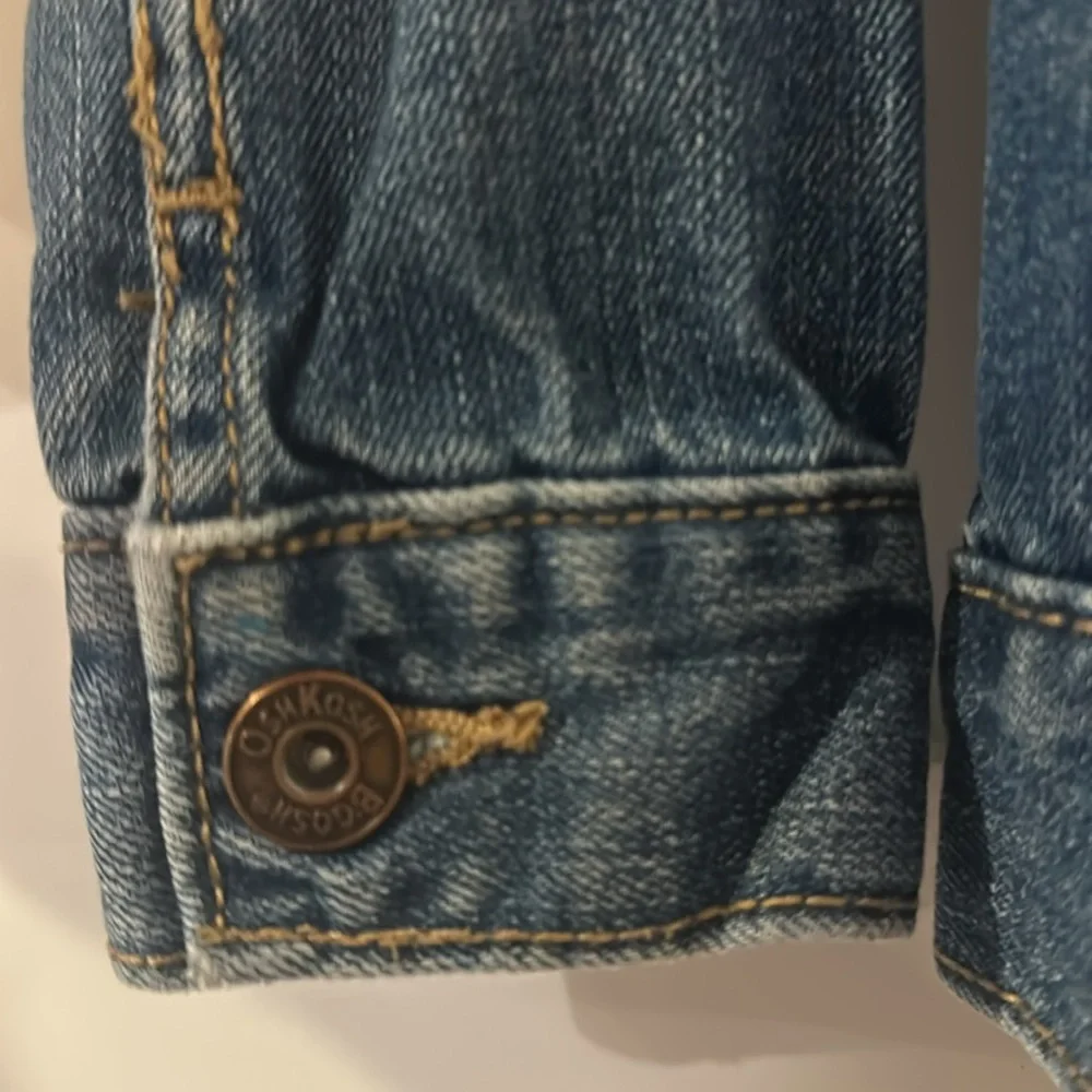 OshKosh‎ B'gosh Classic Blue Jean Jacket for Kids